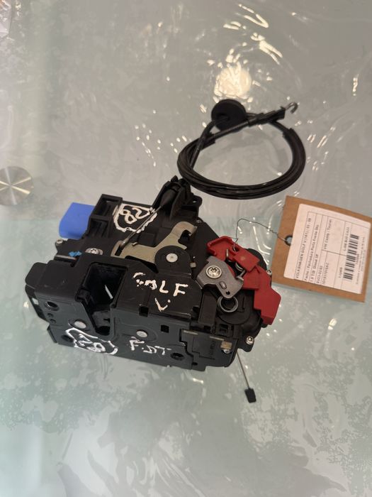 Fechadura Volkswagen Frente Dto