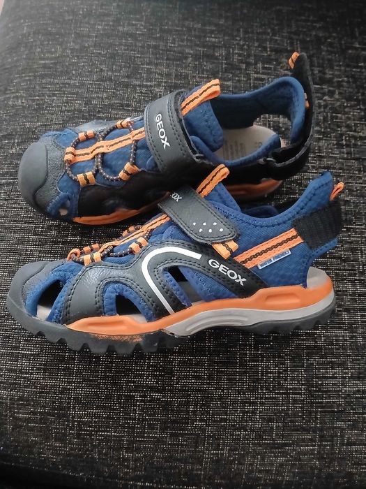 Sandalias Geox como novas