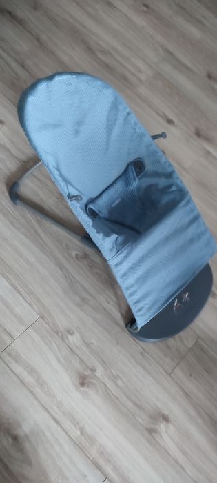 Babybjorn używany z przewiewnym materiałem