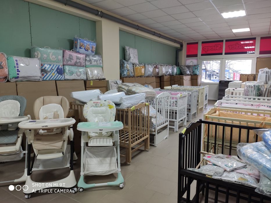 Детская кроватка кровать ліжечко дитяче