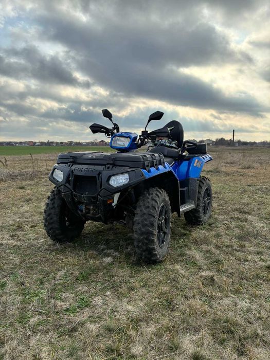 Квадроцикл Polaris Sportsman 850 EFI 2018