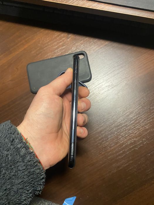 Б/у Iphone xs 64gb спейс грей