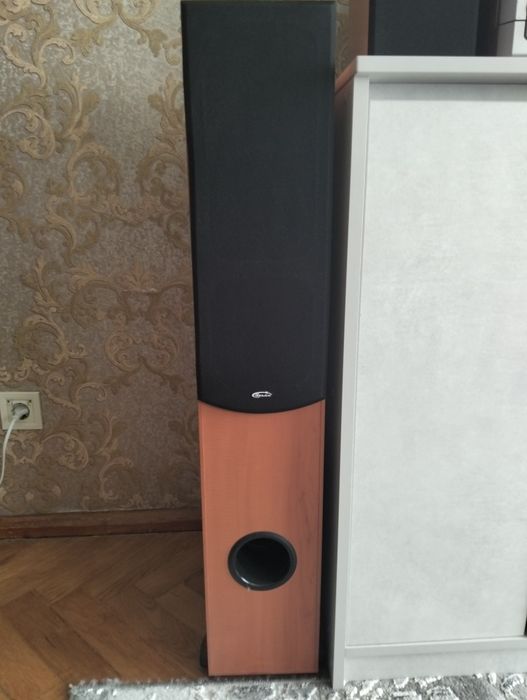 Музичний центр+ акустична система