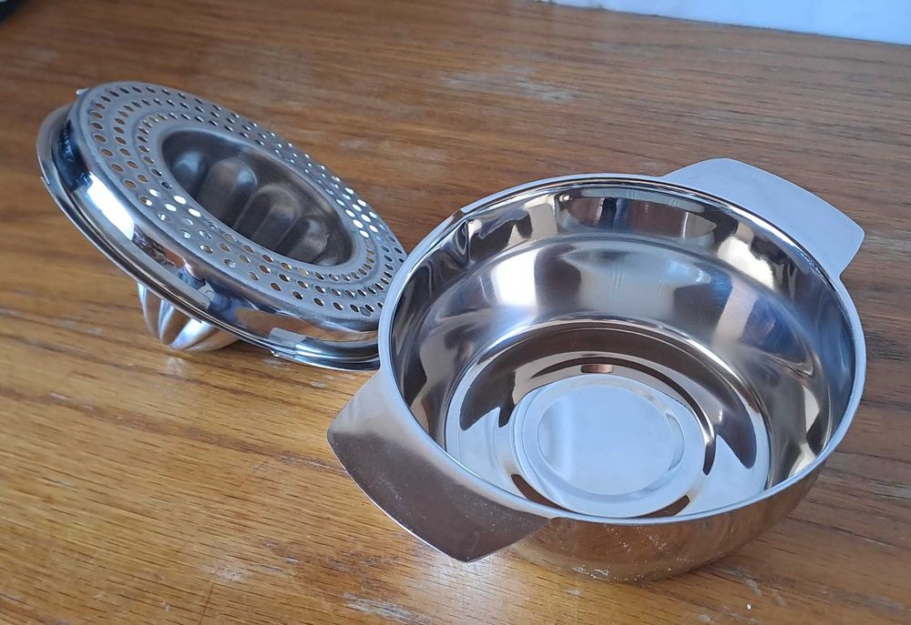 Stainless Steel Manual Juicer