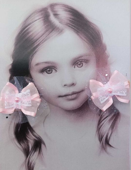 Резинки, Віночки, Обручі, Заколки