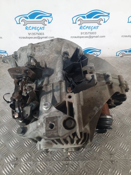 CAIXA VELOCIDADES MANUAL VOLVO S40 II 2 MK2 544 2.0D 16V 136CV D4204T
