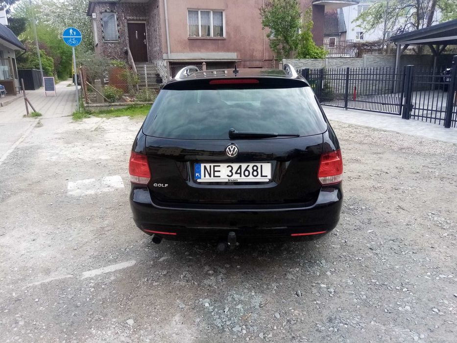 VW Golf VI 1.2 tsi 2012