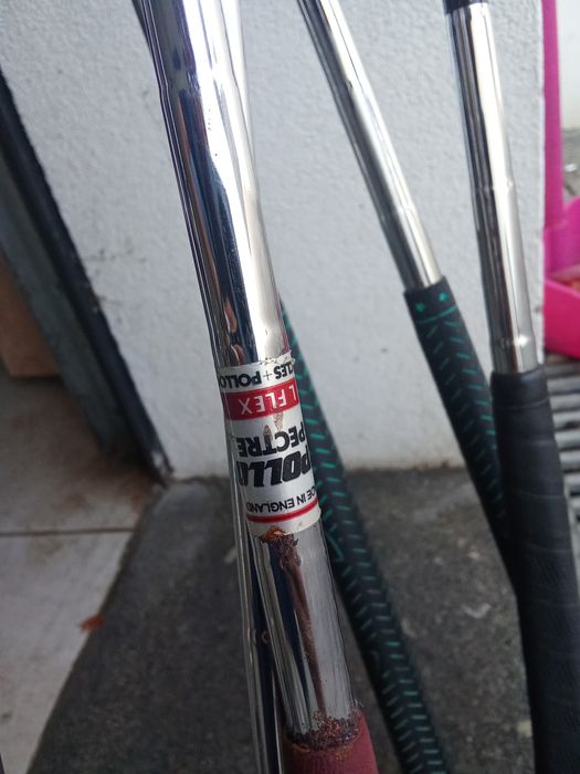 Golf , tacos e saco Set