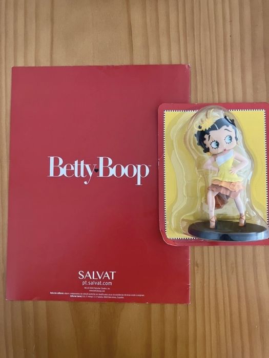 Betty Boop Salsa