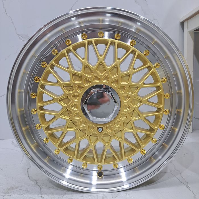 Jantes 15" Compatíveis BBS 4x100 4x114.3