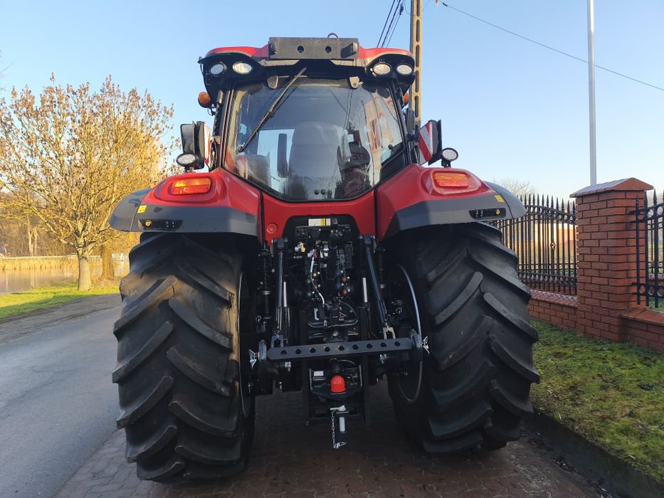 Ciągnik CASE PUMA 185 AFS 19x6 50km/h