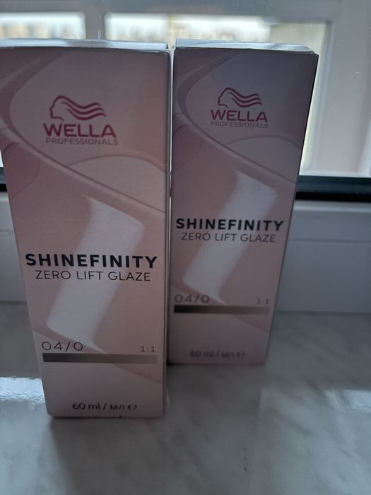 Wella Shinefinity 04/0