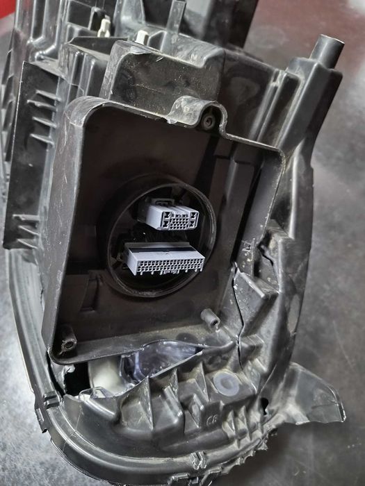 Lampa Lewa Lewy Przód VOLVO XC90 Full Led ACTIVE HIGH BEAM