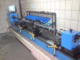 Wały napędowe, Naprawa wałów napędowych, wyważanie, regeneracja ŁÓDŹ