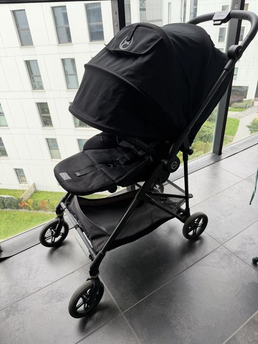 Wózek cybex melio carbon