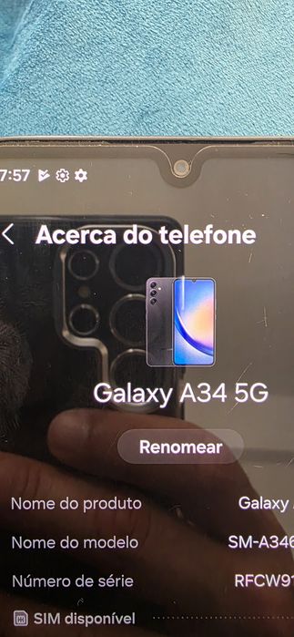 Vendo Samsung A34 5g