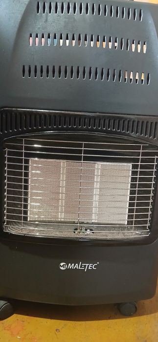 Газовий обігрівач