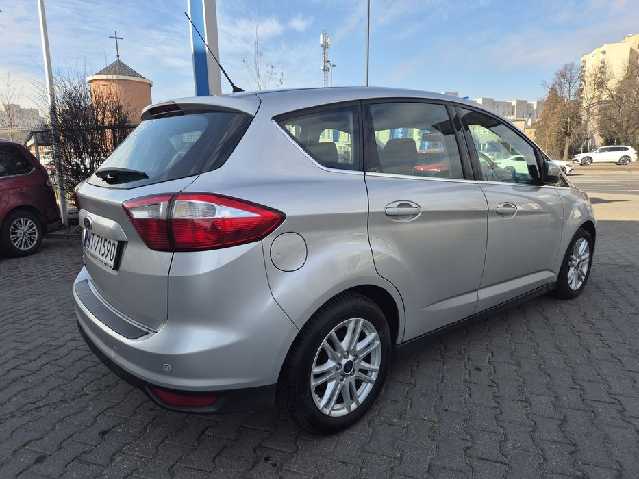 Ford C-Max  Titanium Salon PL