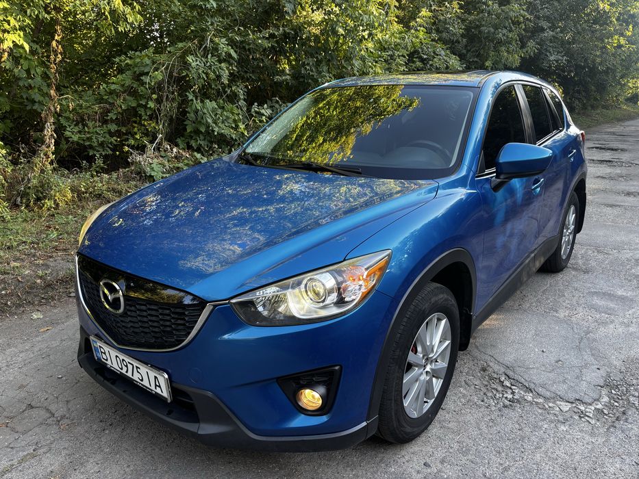 Mazda Cx-5 2.0 АТ 4х4 Максимальна