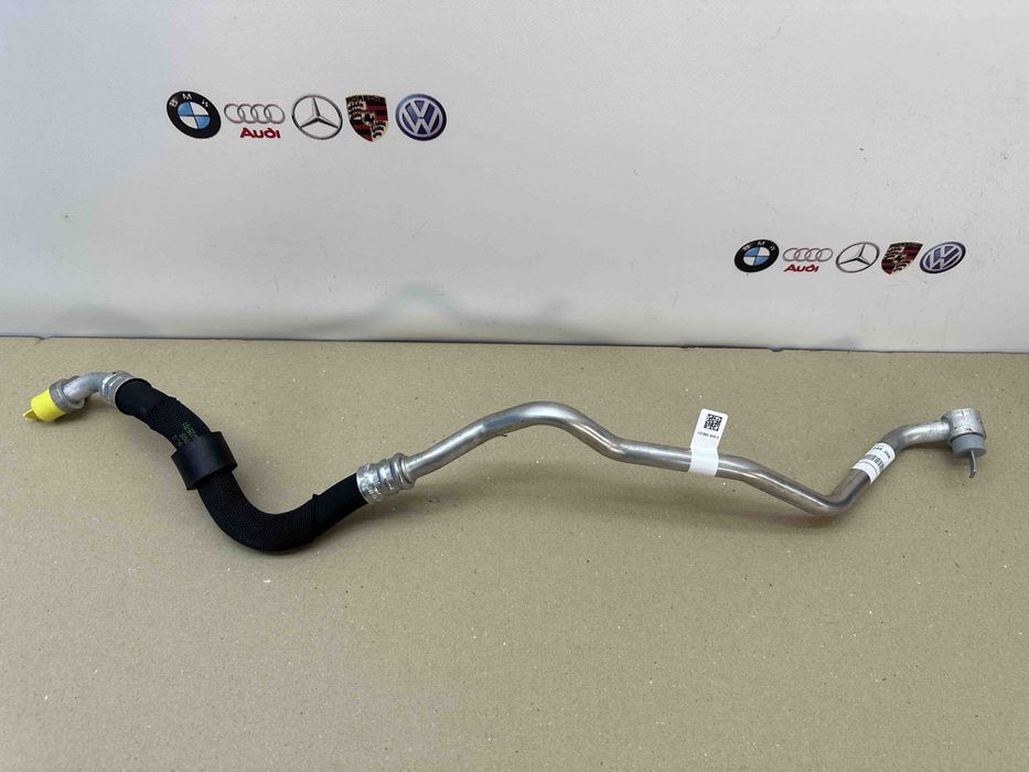 BMW M3 G80 G81 M4 G82 G83 M2 G87 Впускная трубка масляного радиатора