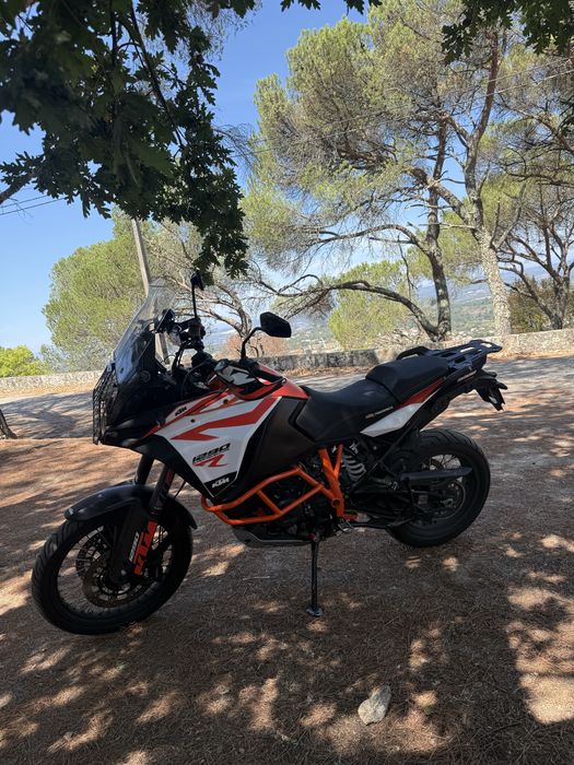 KTM 1290 Super Adventure R