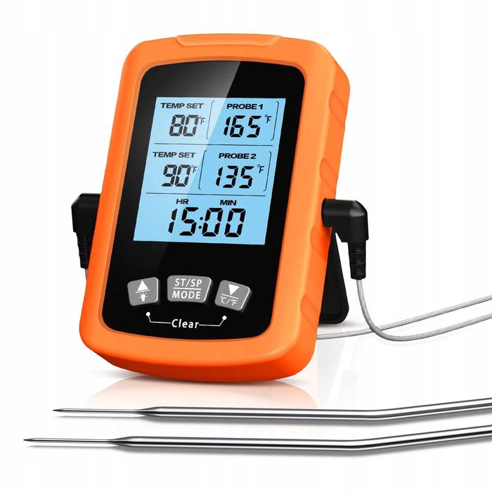 Termometr z sondą kuchenny CIRYCASE