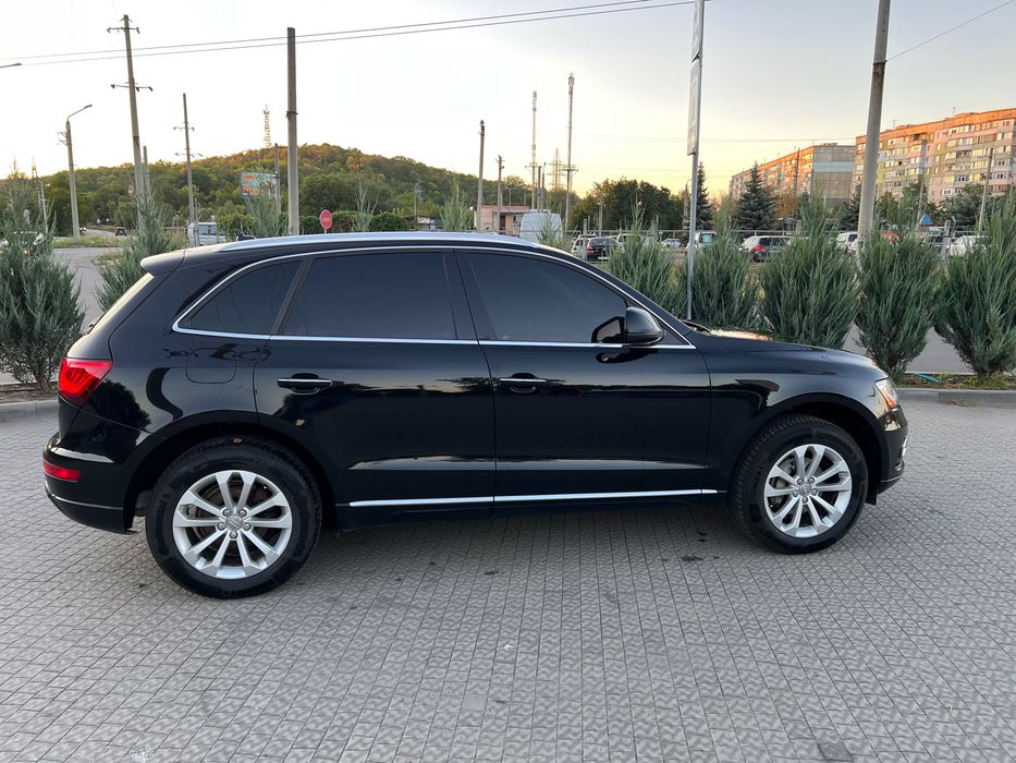 Audi Q5 * 2.0 TFSI * Обслужена в ідеал * 2014 р.в.