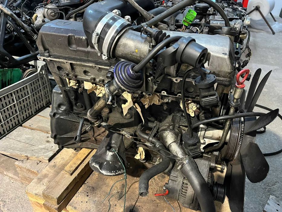 Motor om602 Mercedes 290turbo