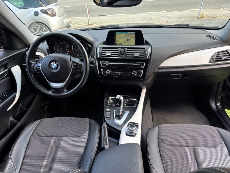 Bmw 116 automático