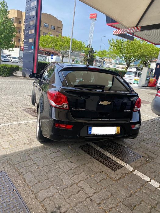 Chevrolet Cruze 1.6LT Bifuel GPL/Gasolina 2012