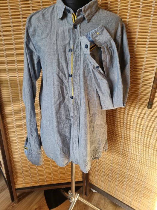 Diverse system  Athletic Dept. XL dla wysokiego x large slim fit j.Now