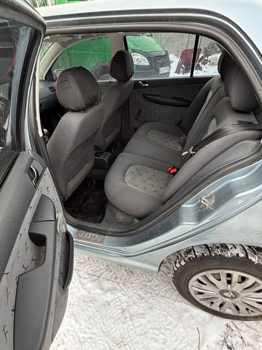 Skoda Fabia 1.2 2005