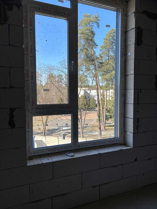 Смарт квартира 16 м² з газом | зданий будинок | ЖК Sherwood Боярка | 950$/м²