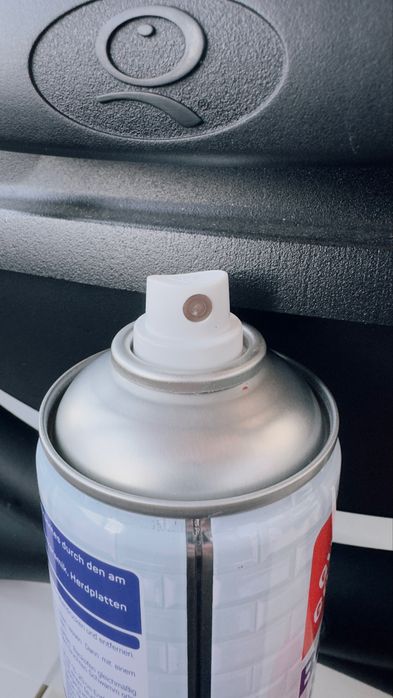 Ефективна піна розчин для грилю Weber духовок