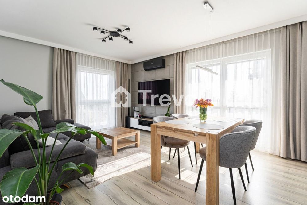 3 pokoje | Narożne | Winda | Duży balkon