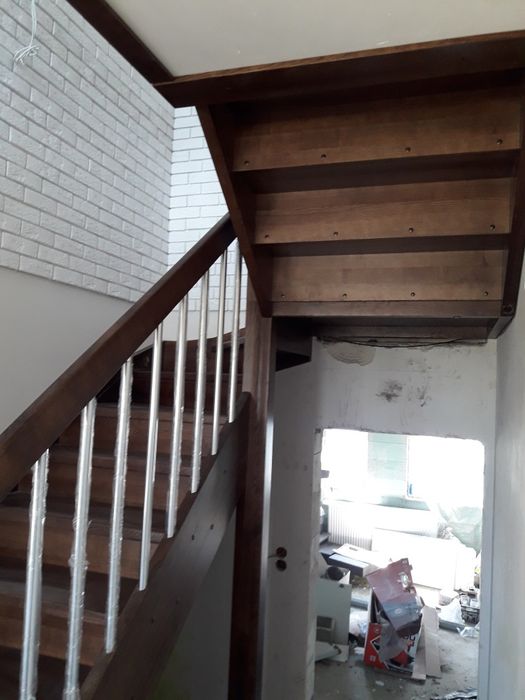 Schody Trepy Balustrady