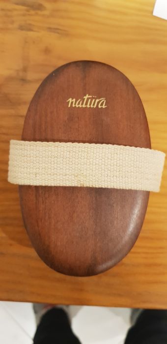 Escova massagem Natura - 5€