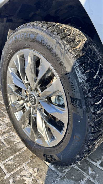 Toyota Land Cruiser Тойота 300 Premium 2022 р 3,3 дизель 10АКПП