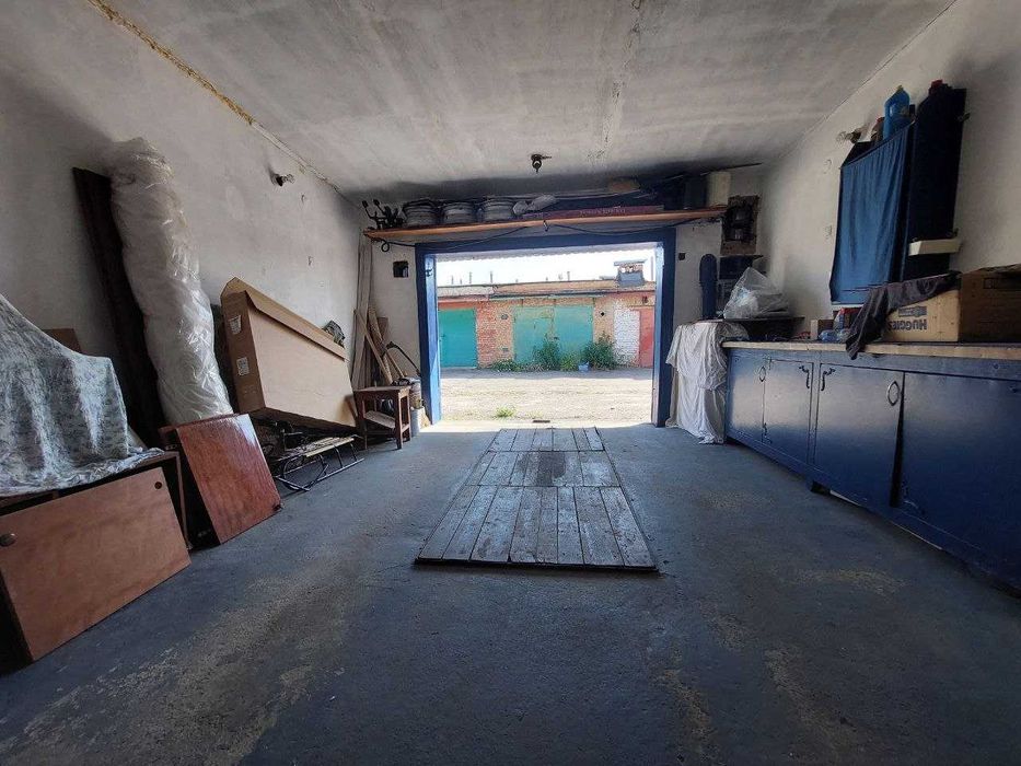 Продам гараж Полтава між Боженка і Мотелем