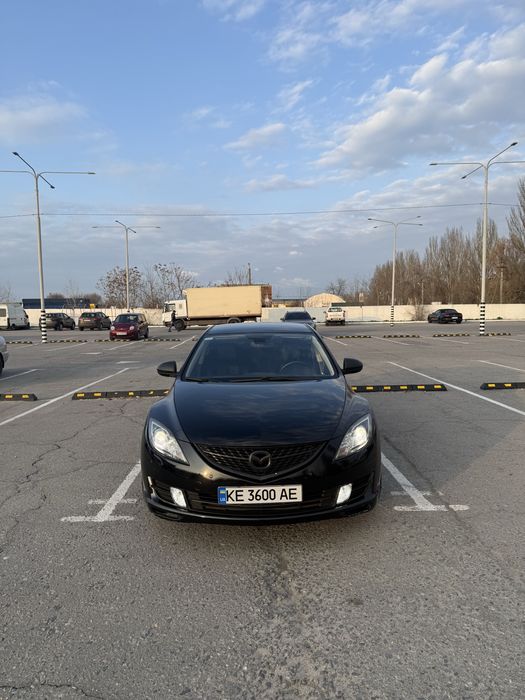 Продам мазда 6 GH