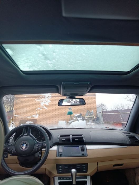 Продам авто ВМW X5