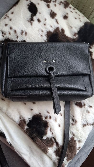 Чорна сумка ( вживана)