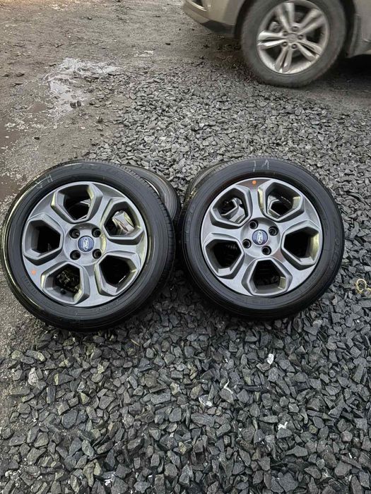 Колеса р16 4.108 Форд