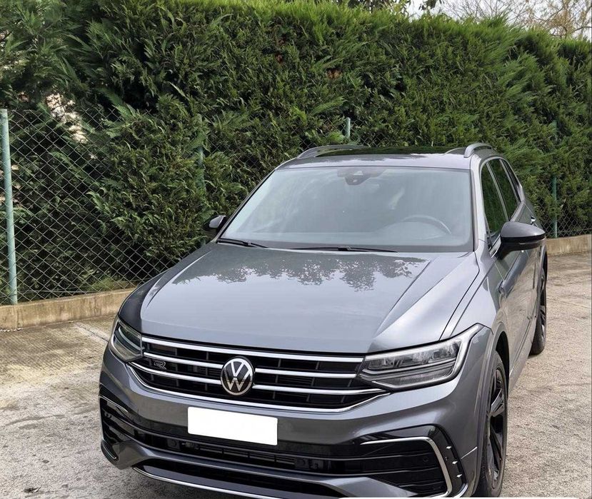 Volkswagen Tiguan 2023