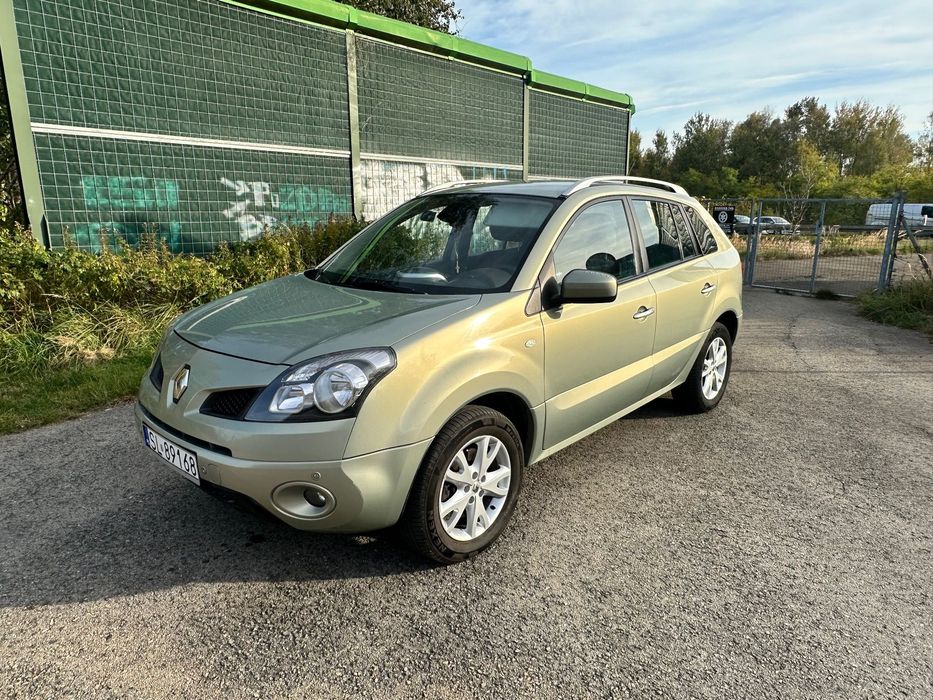 Renault Koleos