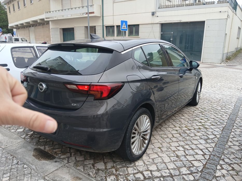 Opel Astra 1.6 CDTI Business 2016