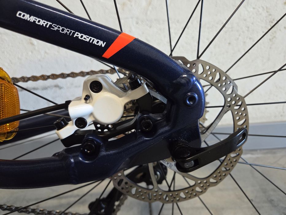 Bicicleta BTT Rockrider ST 540S