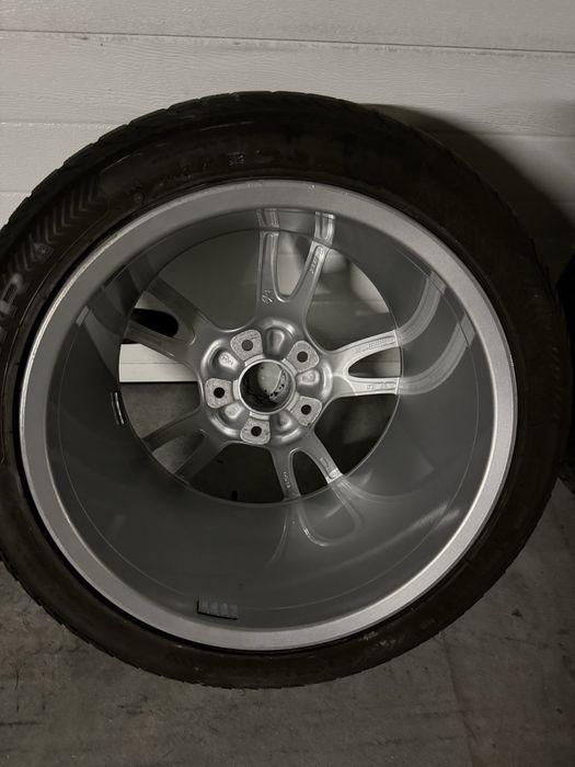 Pneus inverno com jantes Porsche 997 Alloy wherls 18inch