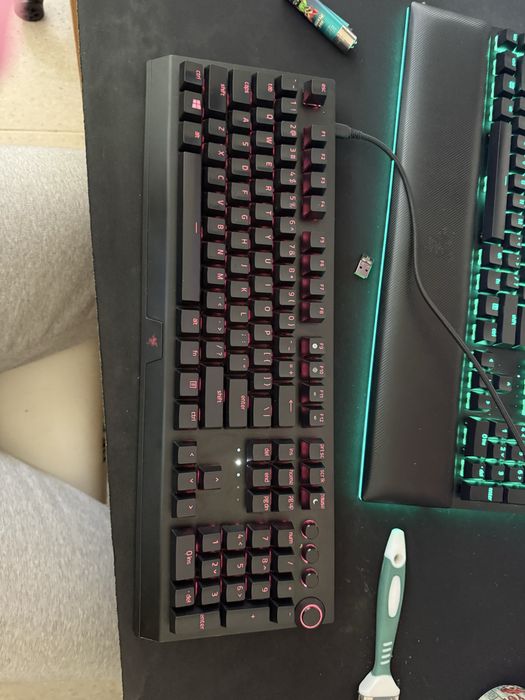 Razer Blackwidow V3 Pro (Wireless)