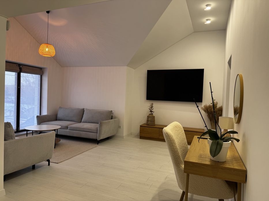 Апартаменти Sky Nest